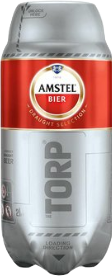 Amstel Pilsener Torp van 2 liter voor Heineken Sub